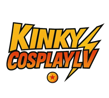 Kinky Cosplay LV Logo Transparent